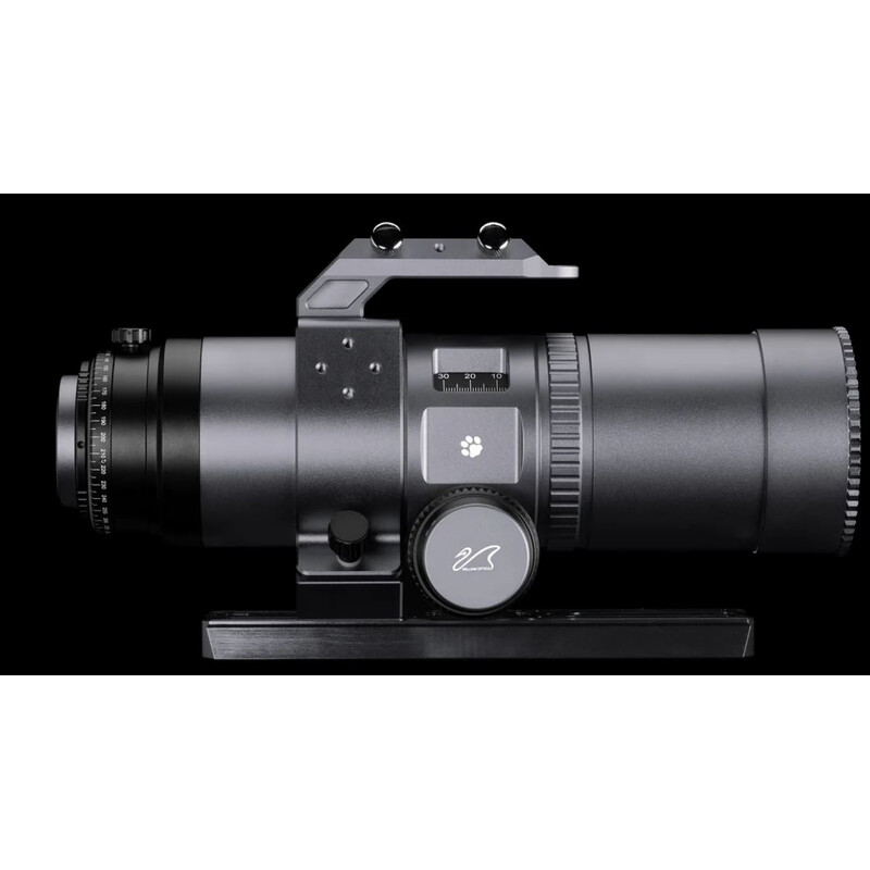 William Optics Refractor apocromático AP 51/250 SpaceCat WIFD OTA