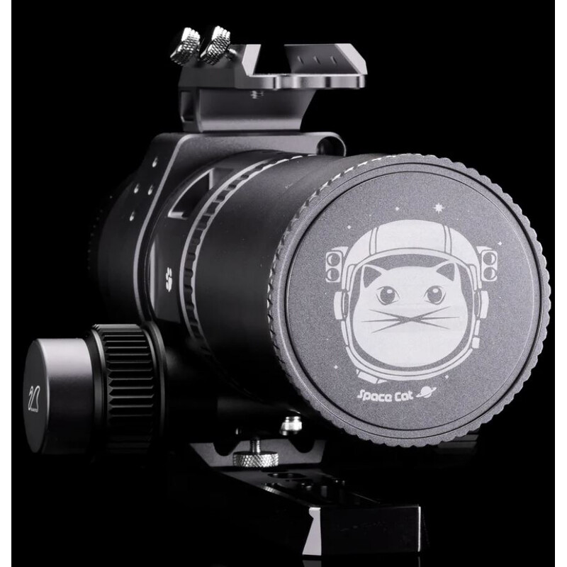 William Optics Refractor apocromático AP 51/250 SpaceCat WIFD OTA