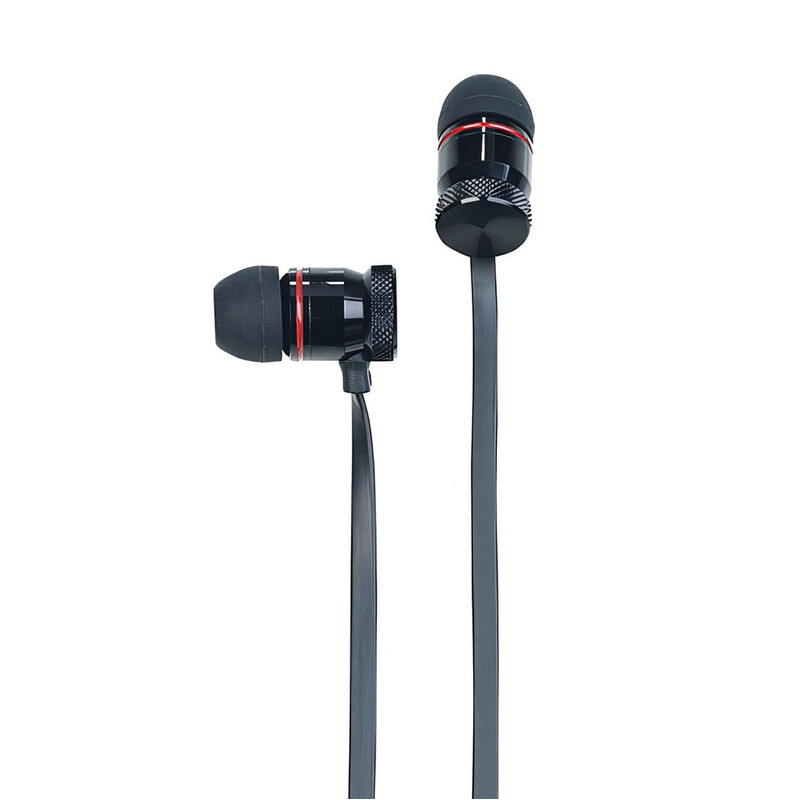 Omegon Auriculares estéreo intrauditivos Bluetooth de con imán, Bluetooth 5.0
