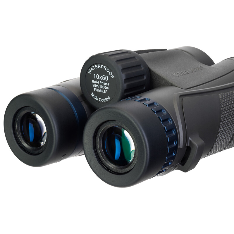 Levenhuk Binoculares Nitro 10x50