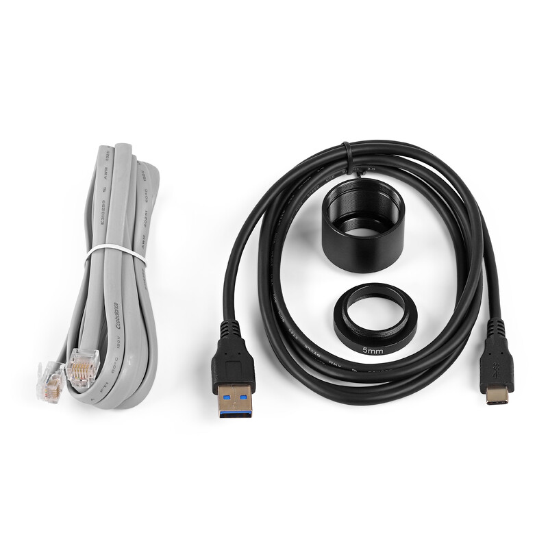 Omegon Cámara GUIDE 662 M Mono