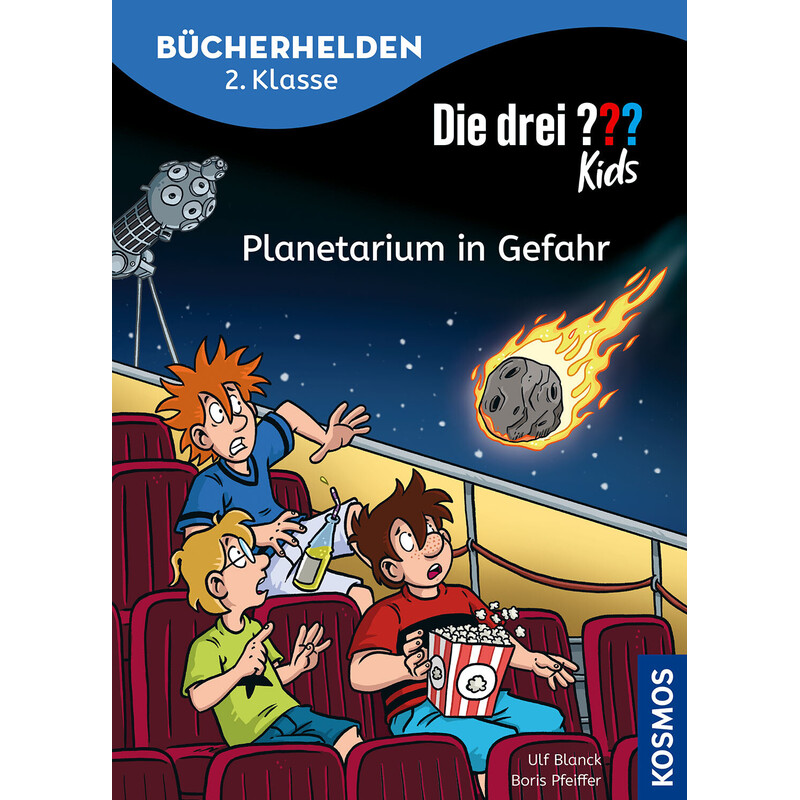 Kosmos Verlag Planetario en peligro