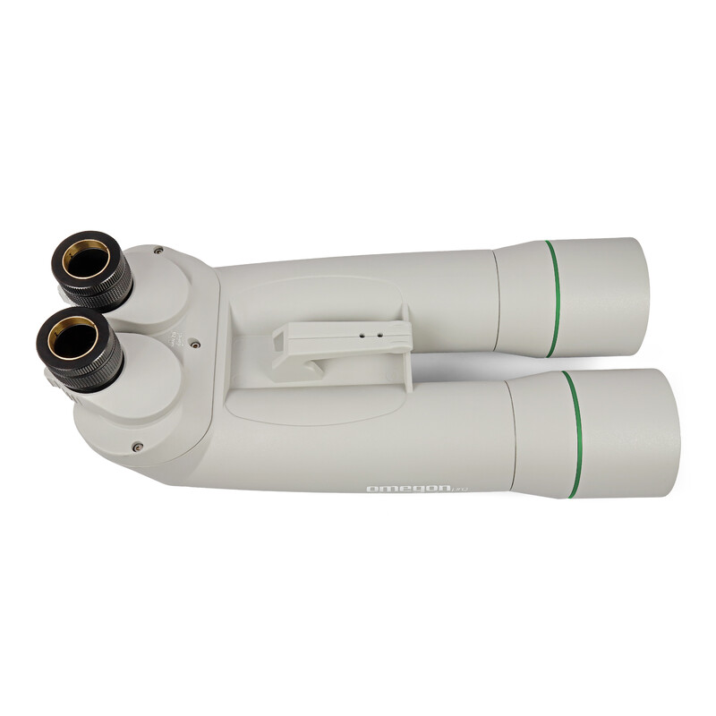 Omegon Binoculares Brightsky ED-APO 26x82 - 90° + funda
