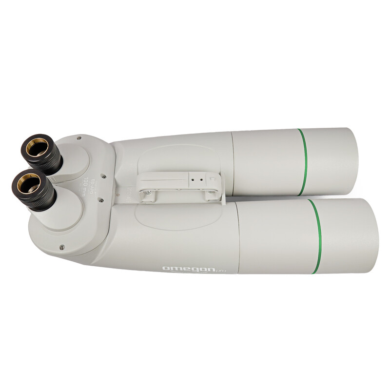 Omegon Binoculares Brightsky ED-APO 30x100 - 90°