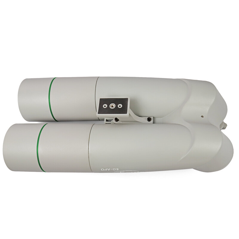 Omegon Binoculares Brightsky ED-APO 30x100 - 90° + funda