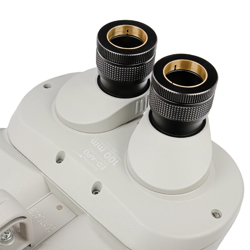 Omegon Binoculares Brightsky ED-APO 30x100 - 90°