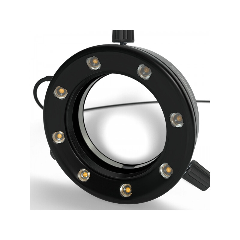 StarLight Opto-Electronics RL66-80 NW, blanco natural (4000 K), Ø 66 mm