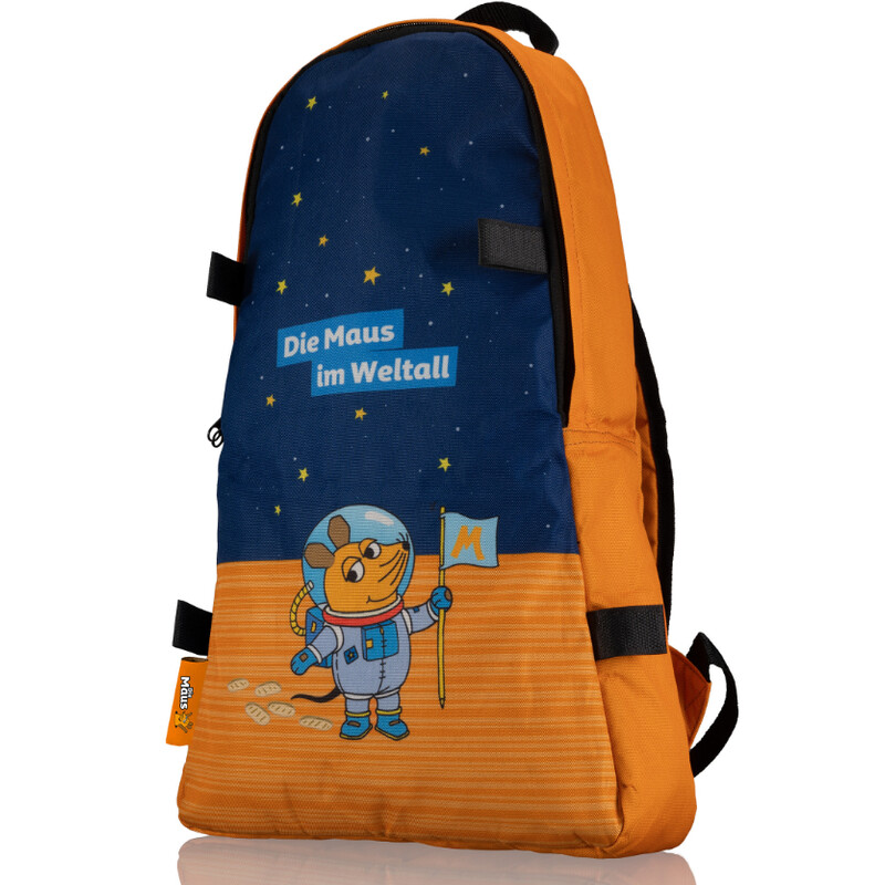 DieMaus Telescopio AC 50/350 con Mochila