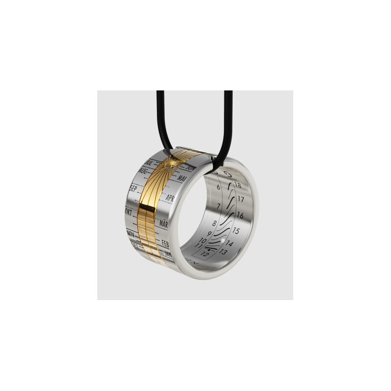 Helios Anillo solar I oro
