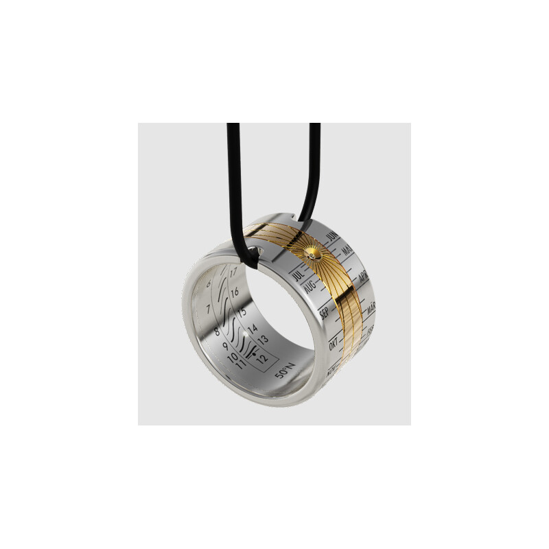 Helios Anillo solar I oro