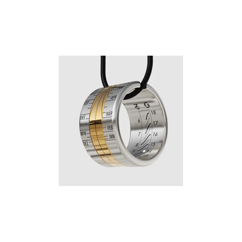 Helios Anillo solar I oro