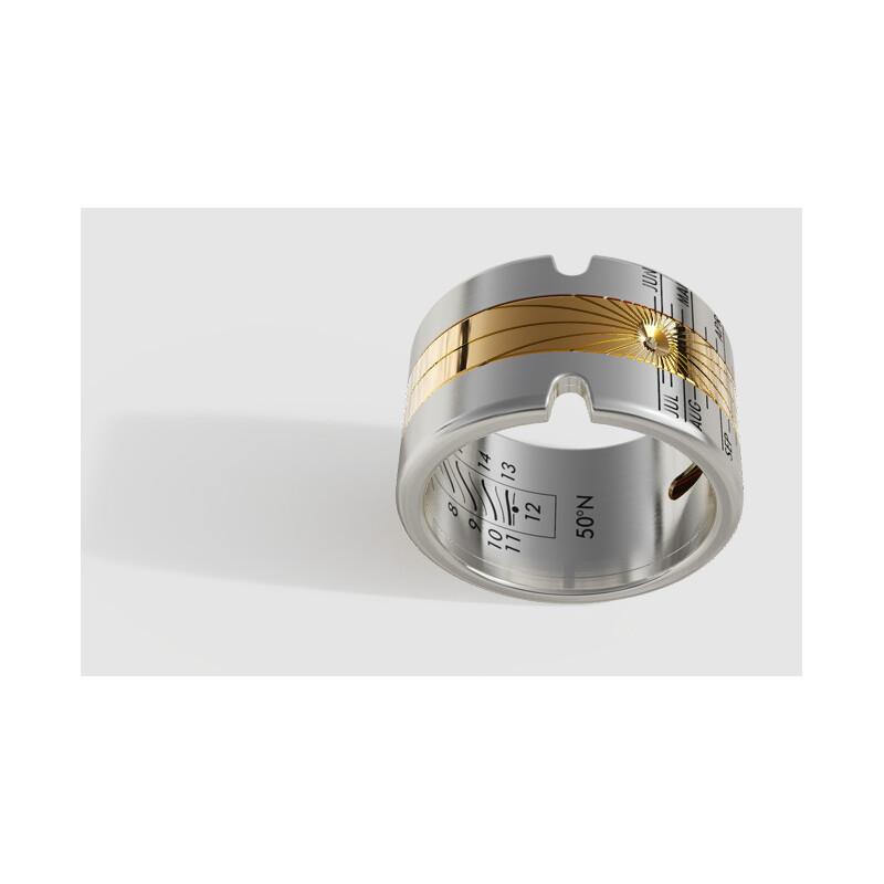 Helios Anillo solar I oro
