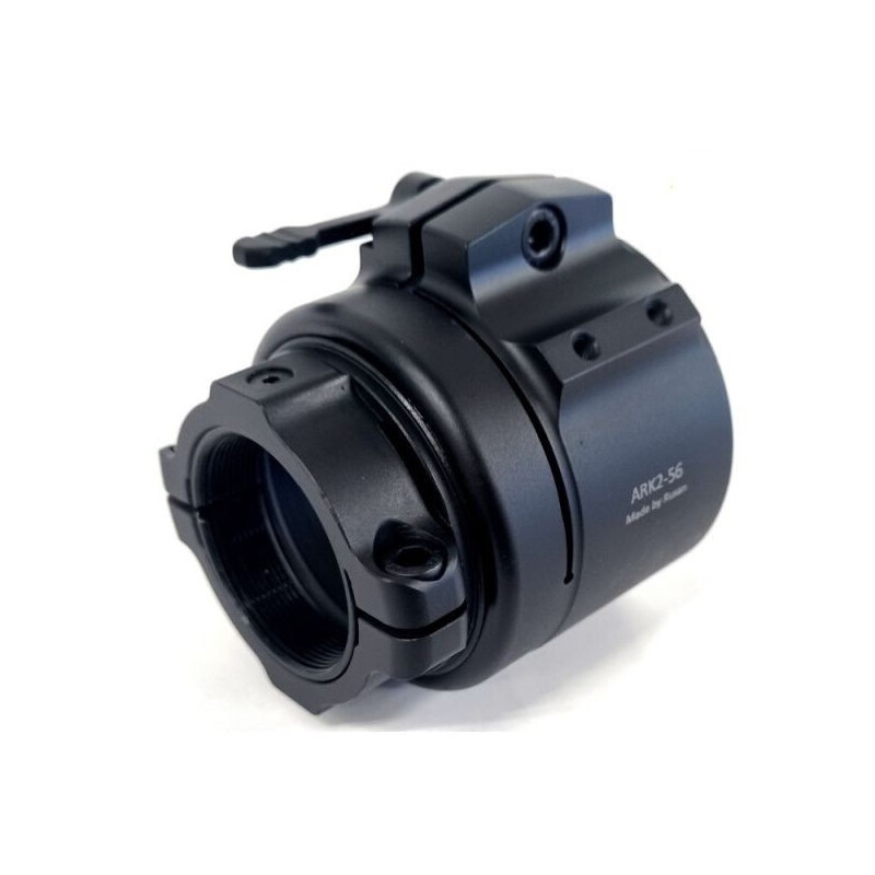 Rusan Adaptador de sujeción Q-R Pulsar Krypton para diámetro exterior de 69 mm
