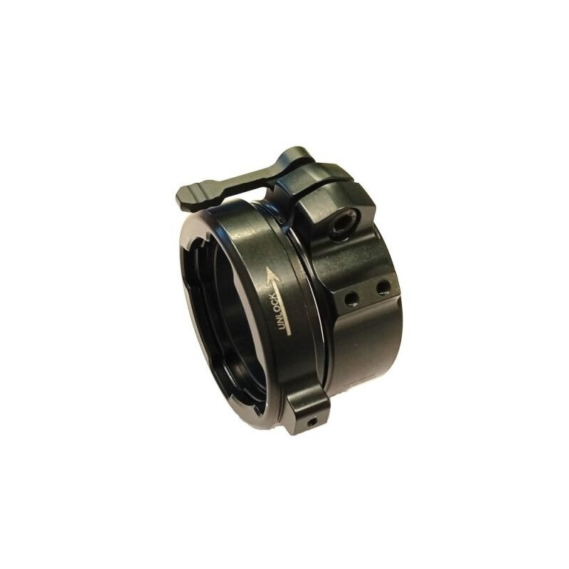 Rusan Adaptador de sujeción modular Short Diámetro exterior del objetivo de 57 mm