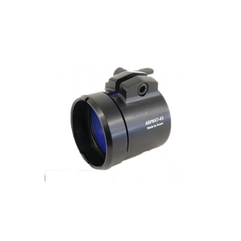 Rusan Adaptador ARPNV para PARD A/V para diámetro ocular de 40,5-43 mm