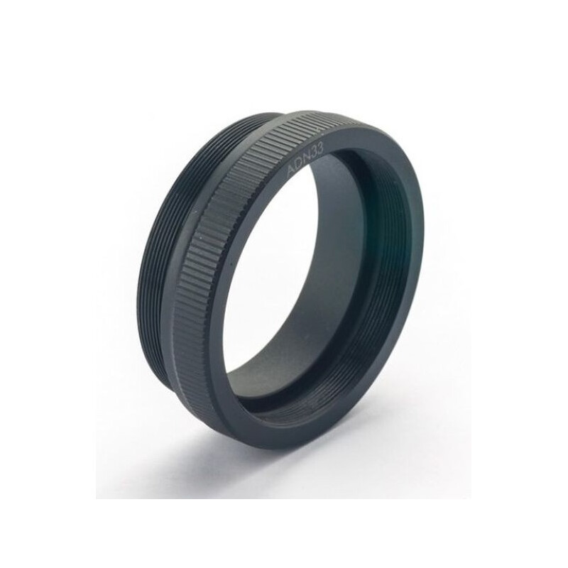 Rusan Adaptador de objetivos Reducción M52x0,75 para dipolo DN33/34/37 M49x0,75