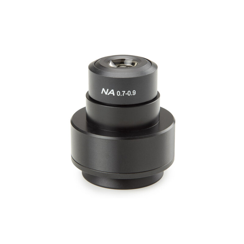 Euromex AX.9110, condensador de campo oscuro, seco