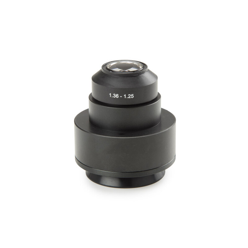 Euromex AX.9112, Condensador de campo oscuro, aceite