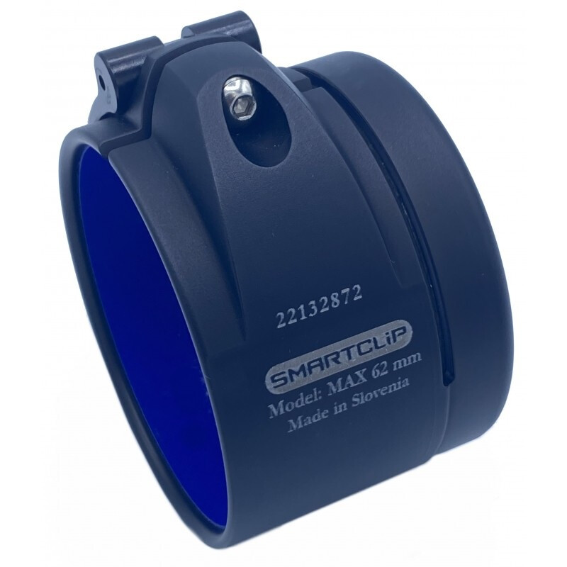 Smartclip Adaptador de sujeción AS Multi AX M52x0,75 para diámetro exterior de objetivo de 67 mm