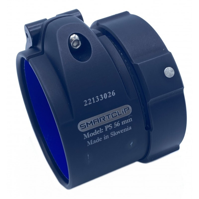Smartclip Adaptador de sujeción PS Pulsar FN para diámetro exterior de objetivo de 48 mm