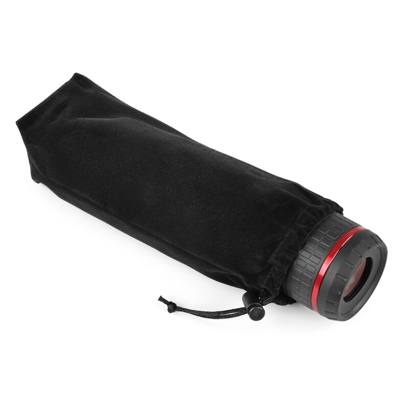 Omegon Bolsa de franela para oculares
