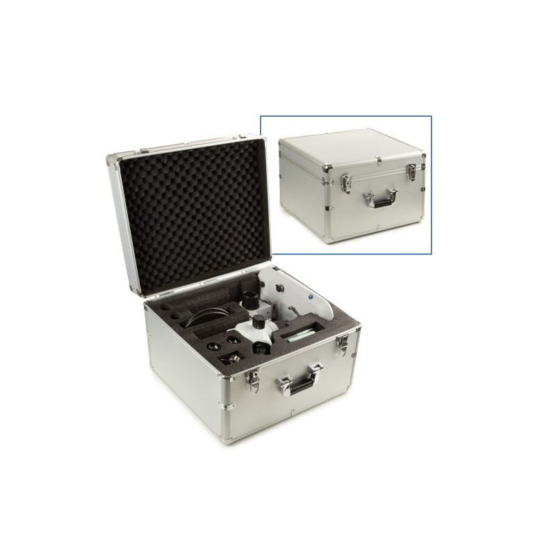 Euromex Maletín de transporte NZ.4300 Transportkoffer für NexiusZoom mit Stativen -P/-S/-PG