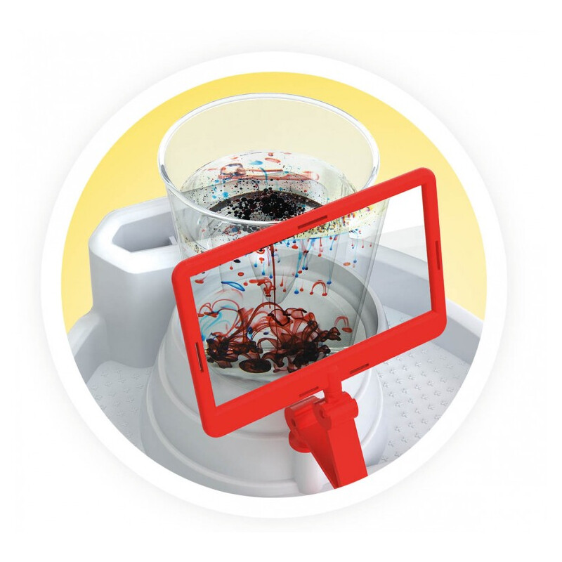 Buki Química microscópica 30 experimentos