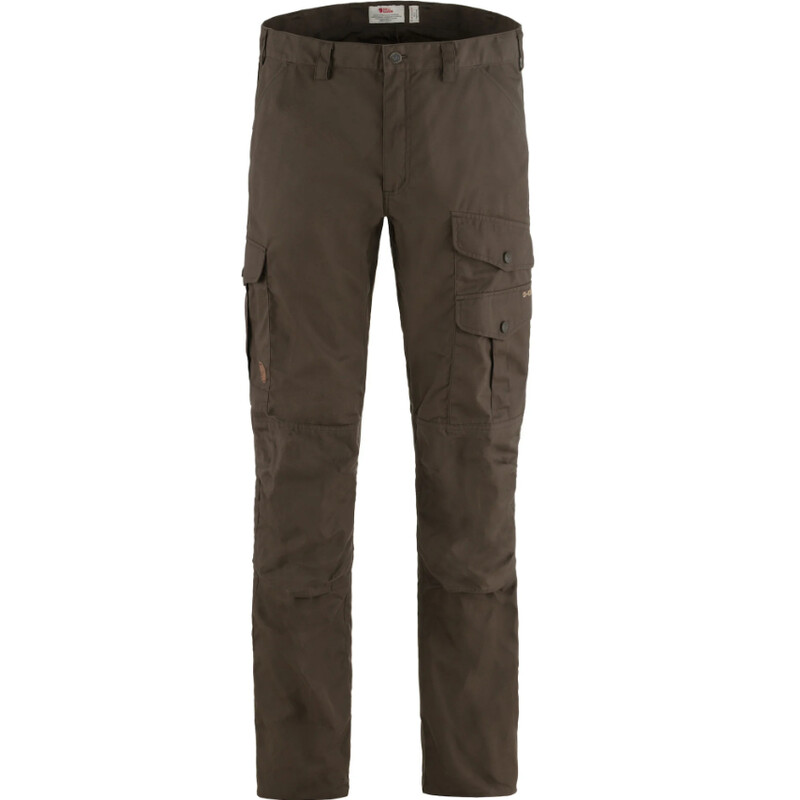 Fjällräven Pantalón de caza Barents Pro M, 633 Oliva oscuro, 56