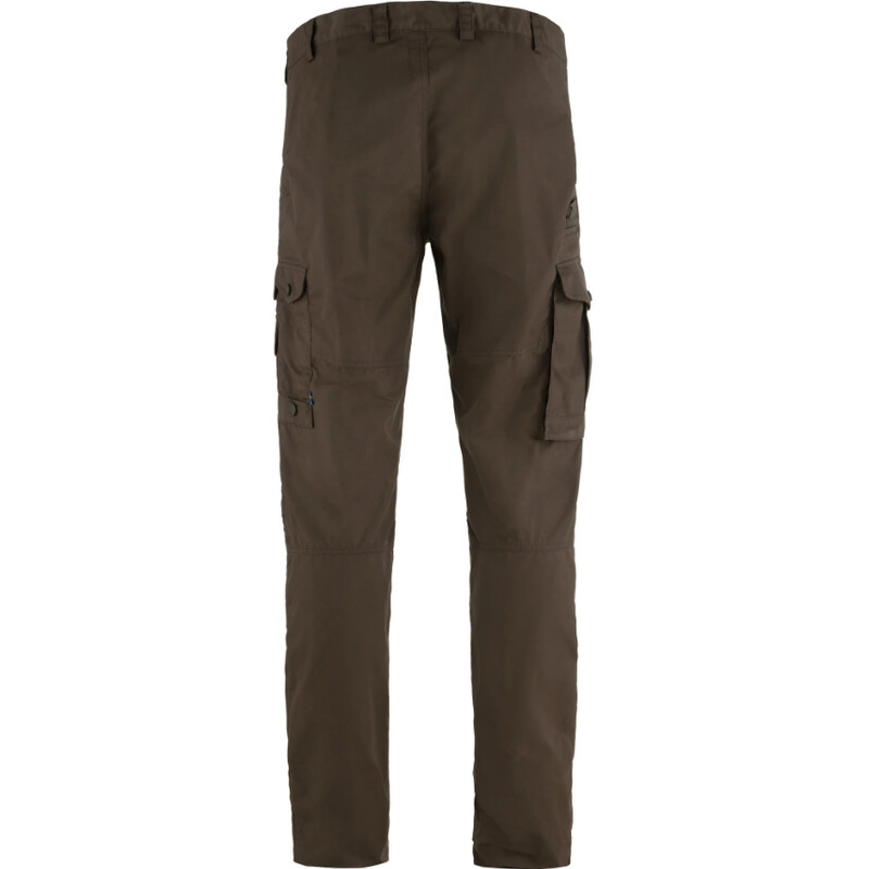 Fjällräven Pantalón de caza Barents Pro M, 633 Oliva oscuro, 56