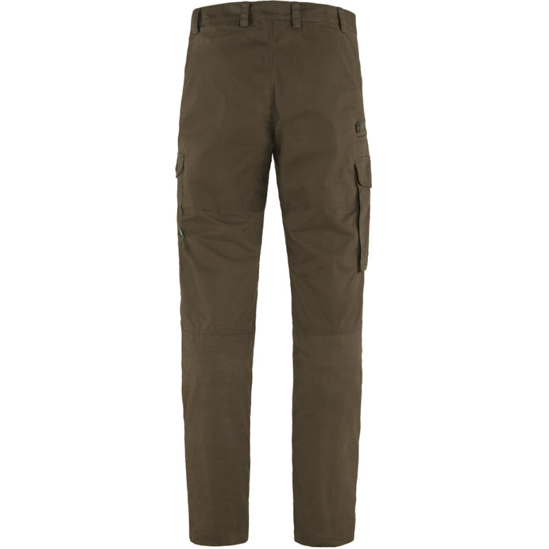 Fjällräven Barents Pro Hydratic Trs M, 633 Oliva oscuro, 54