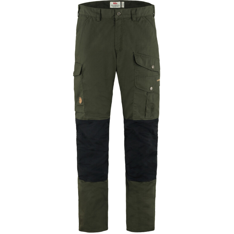 Fjällräven Pantalón de invierno Barents Pro M, 662 Deep Forest, 46