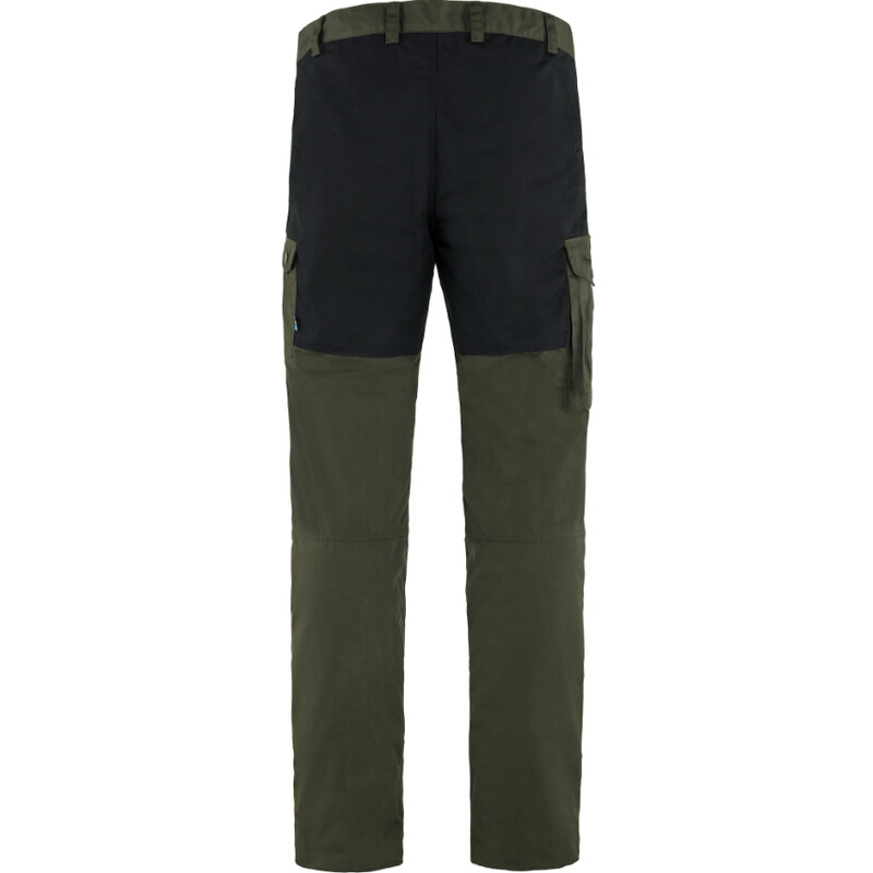 Fjällräven Pantalón de invierno Barents Pro M, 662 Deep Forest, 54