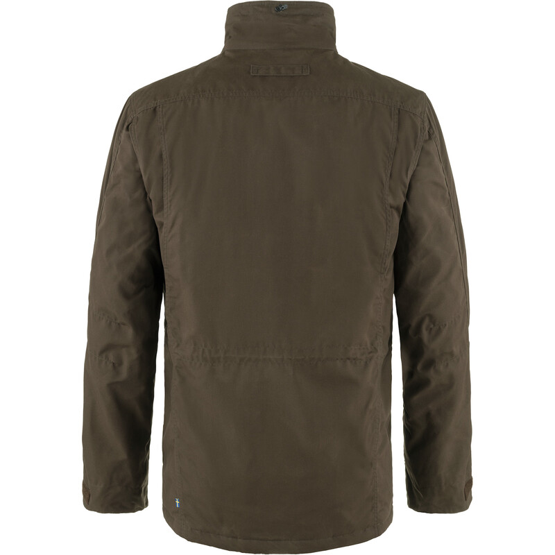Fjällräven Chaqueta acolchada Brenner Pro M, 633 Dark Olive, talla XL
