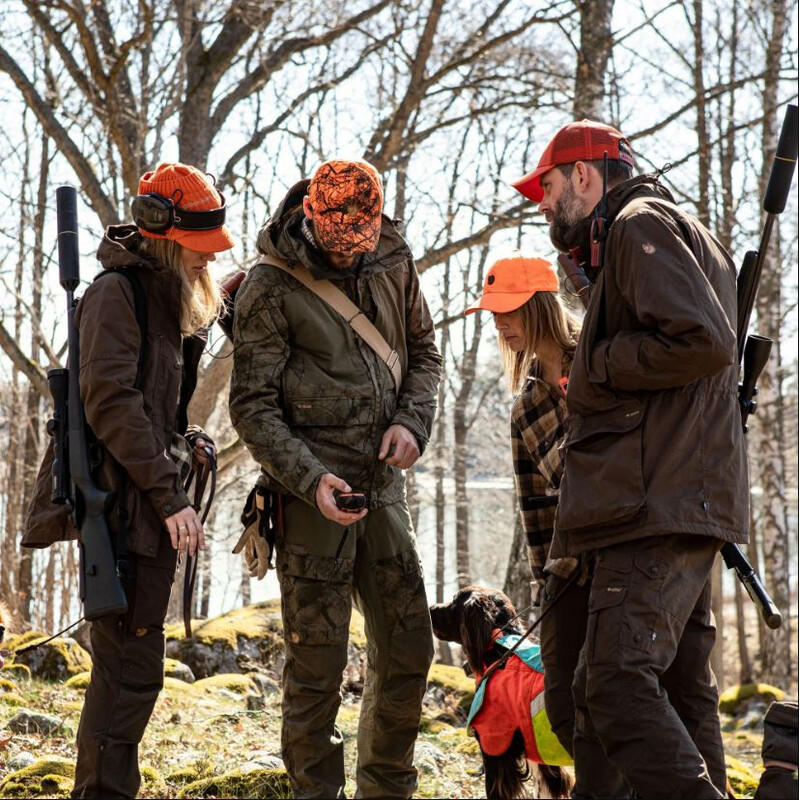 Fjällräven Chaqueta acolchada Brenner Pro M, 633 Dark Olive, talla XL