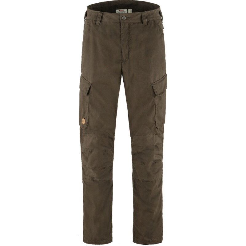 Fjällräven Pantalón de invierno Brenner Pro M, 633 Dark Olive, talla 50