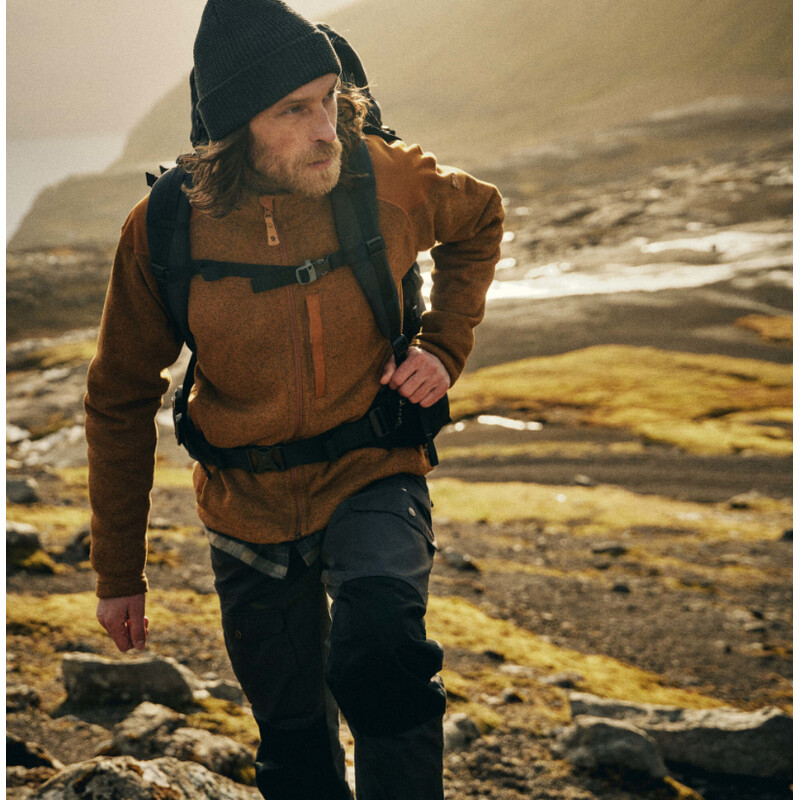 Fjällräven Vellón Buck M, 230 Castaño, S