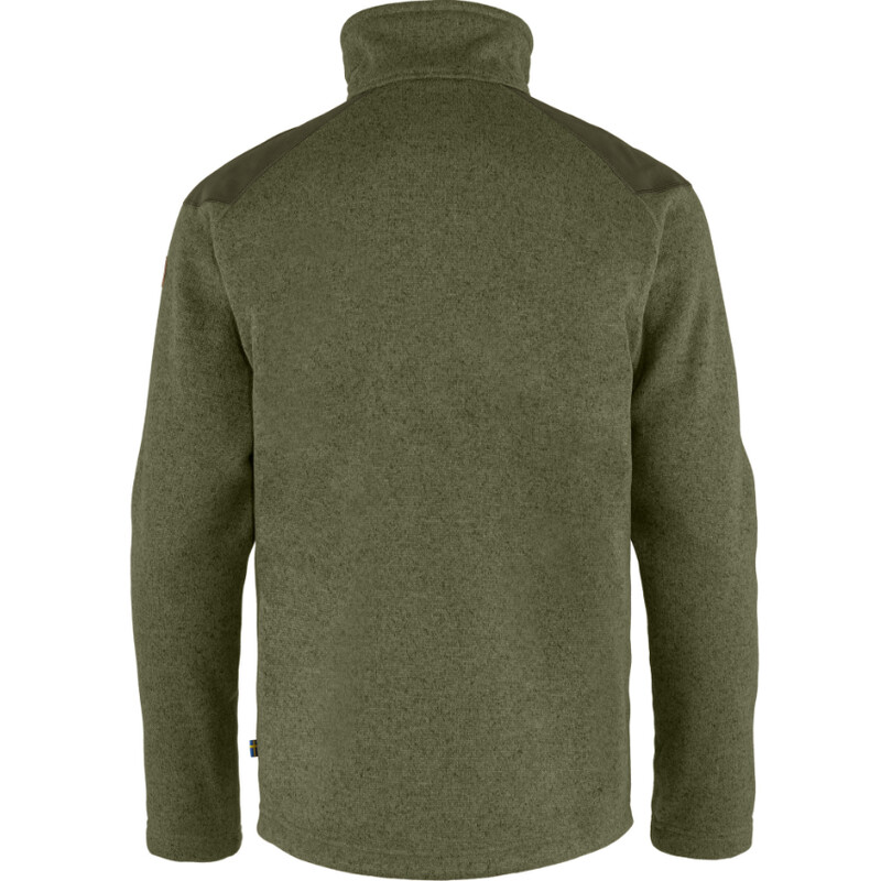 Fjällräven Vellón Buck M, 625-662 Laurel Verde-Bosque Profundo, S