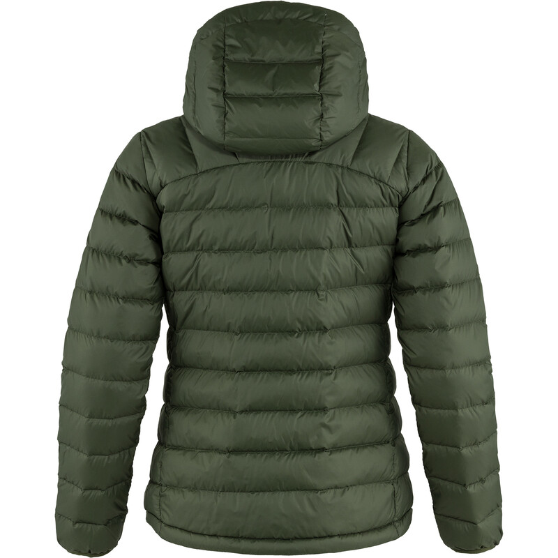 Fjällräven Expedition Pack Down Hoodie W, 662 Deep Forest, talla L