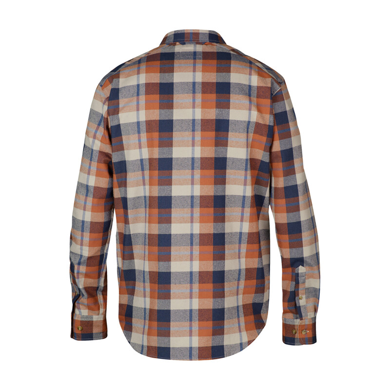 Fjällräven Camiseta Fjällglim M, 215 Autumn Leaf, talla S