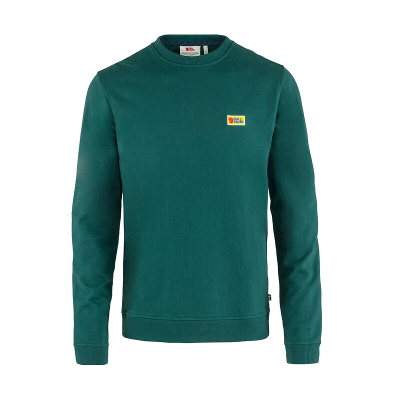 Fjällräven Jersey Vardag M, 667 Arctic Green, XL