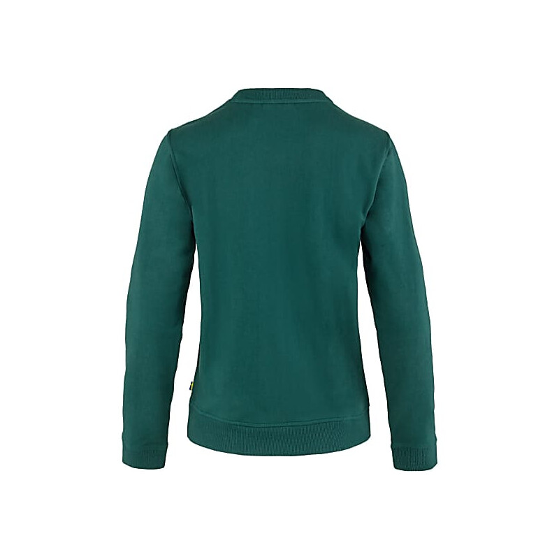 Fjällräven Jersey Vardag W, 667 Verde ártico, M