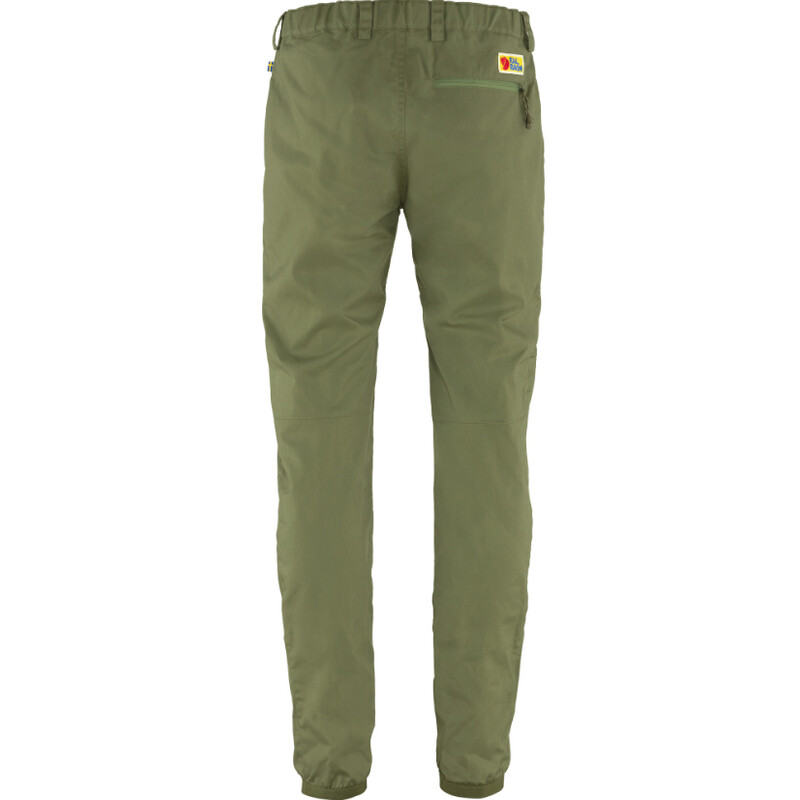 Fjällräven Vardag Trousers M, 620/verde, 48R