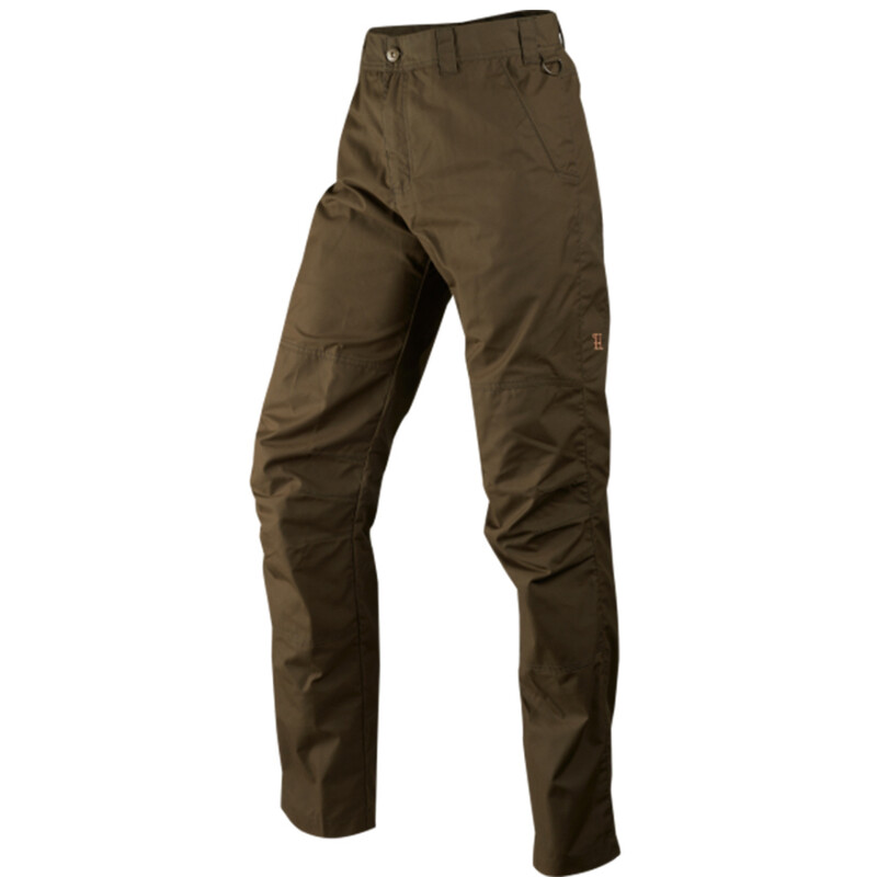 Härkila Pantalones Alvis, verde sauce, talla 56