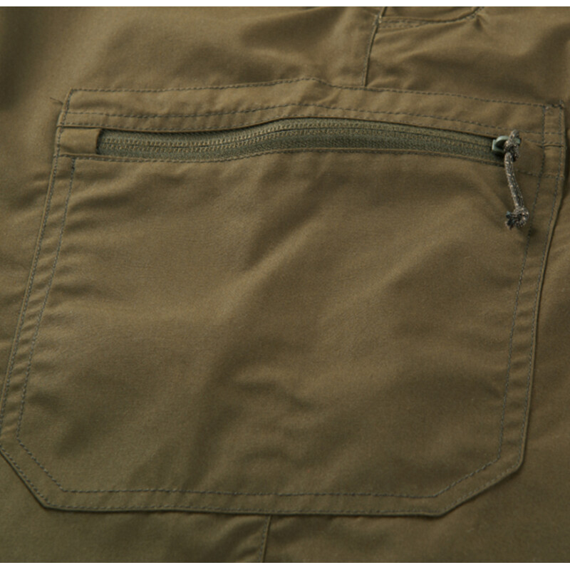 Härkila Pantalones Alvis, verde sauce, talla 52