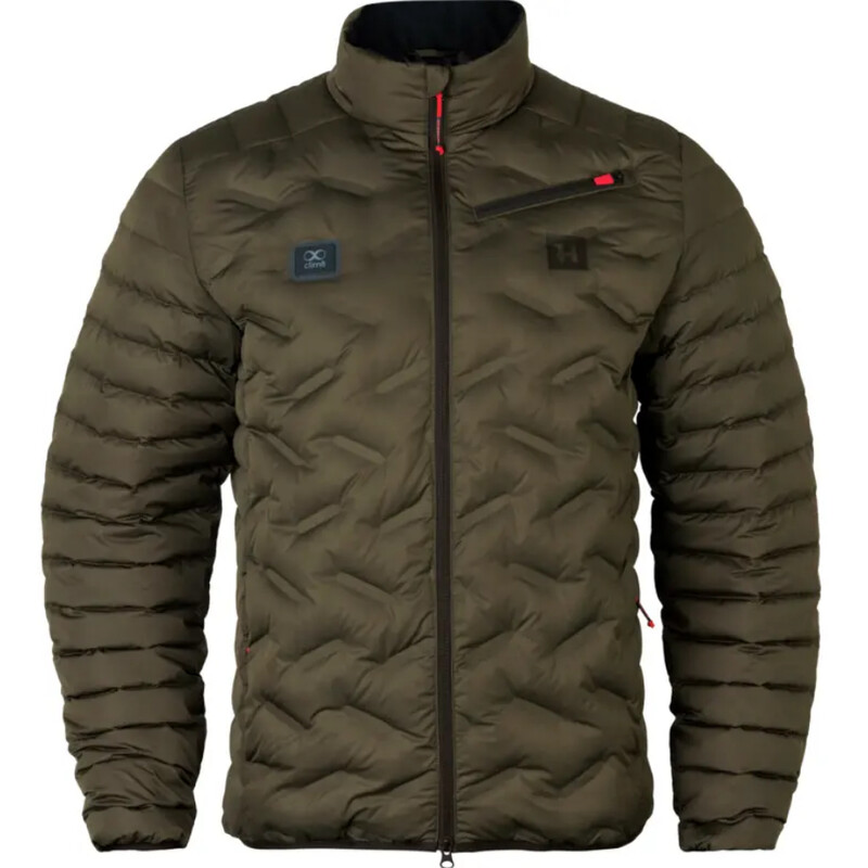 Härkila Chaqueta clim8 Insulated verde sauce, XL