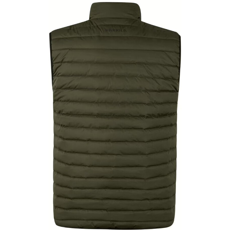 Härkila Chaleco aislante clim8 Verde sauce, XL