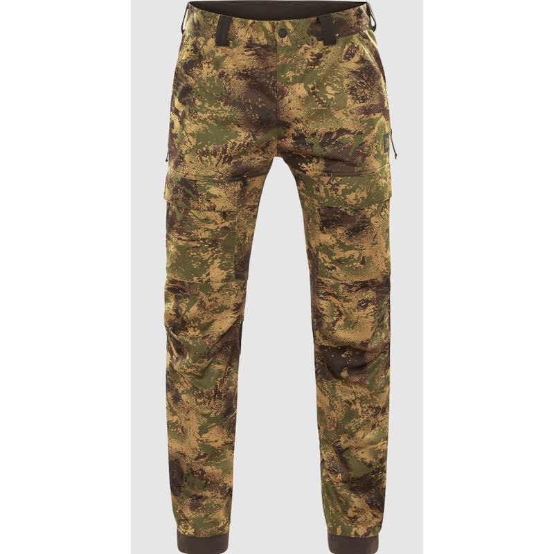 Härkila Pantalones Deer Stalker Camo Light, AXIS MSP® Forest green  Talla 52