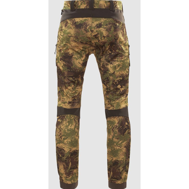 Härkila Pantalones Deer Stalker Camo Light, AXIS MSP® Forest green  Talla 54