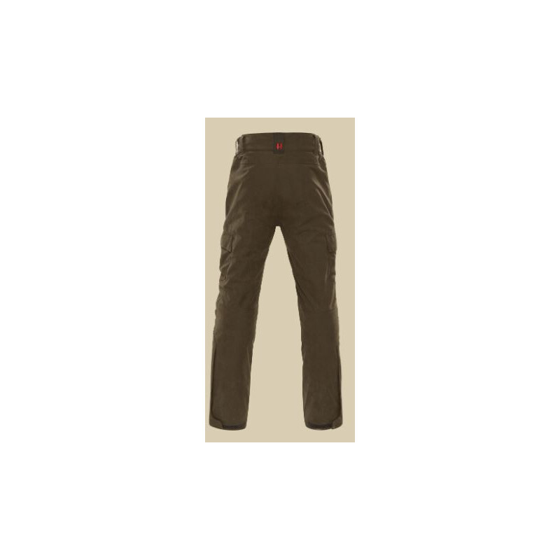 Härkila Pantalones Driven Hunt HWS Insulated, verde sauce, talla 52