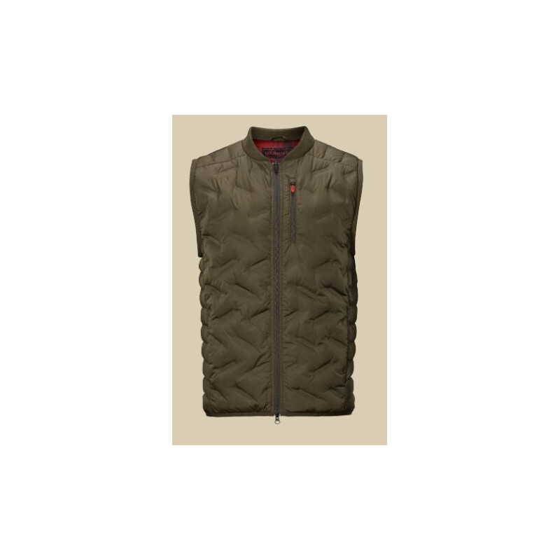 Härkila Chaleco aislante Driven Hunt, verde sauce, talla M